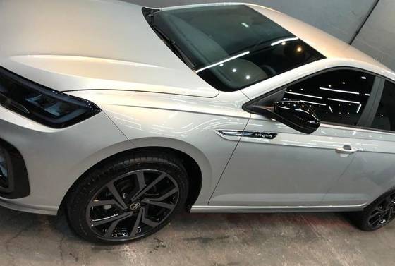 VOLKSWAGEN VIRTUS 1.4 250 TSI EXCLUSIVE AUTOMÁTICO
